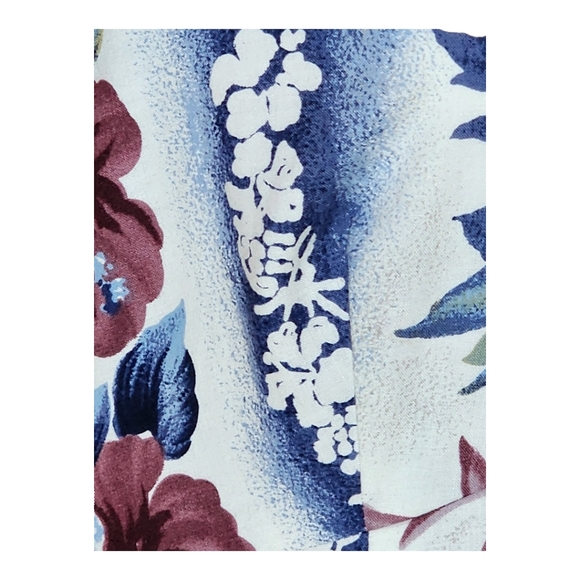 Hilo Hattie, The Hawaiian Original Women's Floral Sleeveless Dress, Size… - Picture 10 of 12